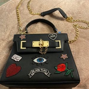 ALDO black crossbody bag